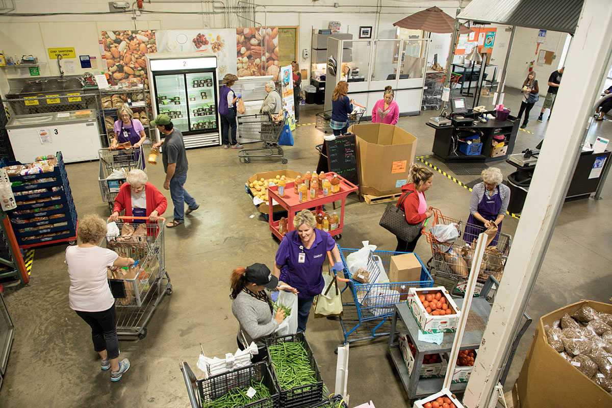 Food Bank Houma Serving the Community, Nourishing Lives. Food Bank Houma Serving the Community, Nourishing Lives.