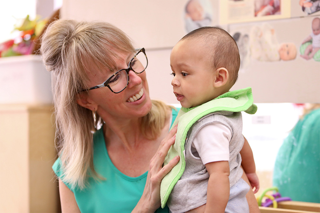 Lincoln Learning Center - infant learning