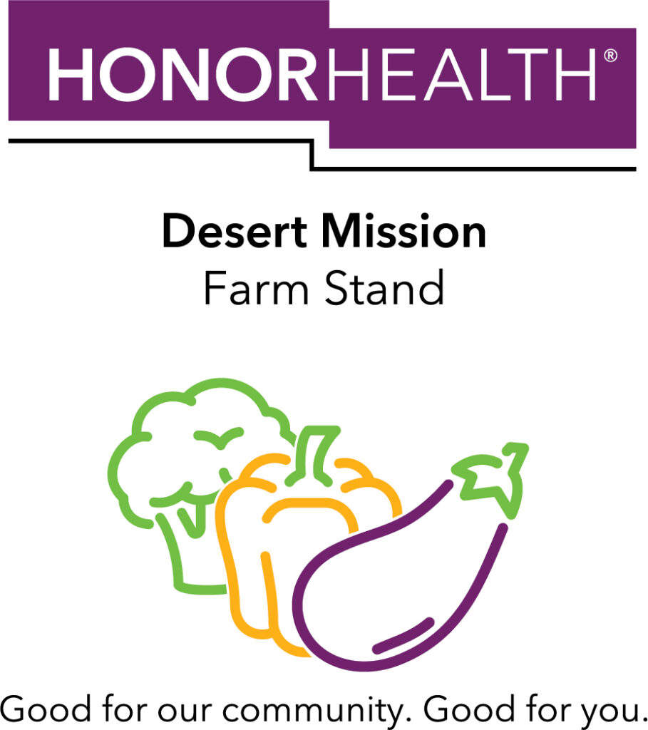 Desert Mission Farm Stand